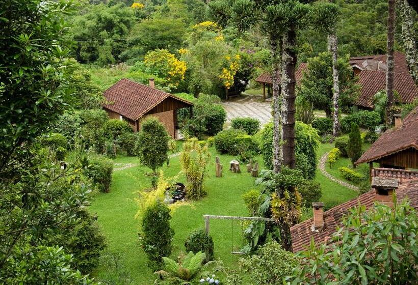 旅馆 Pousada Das Araucárias