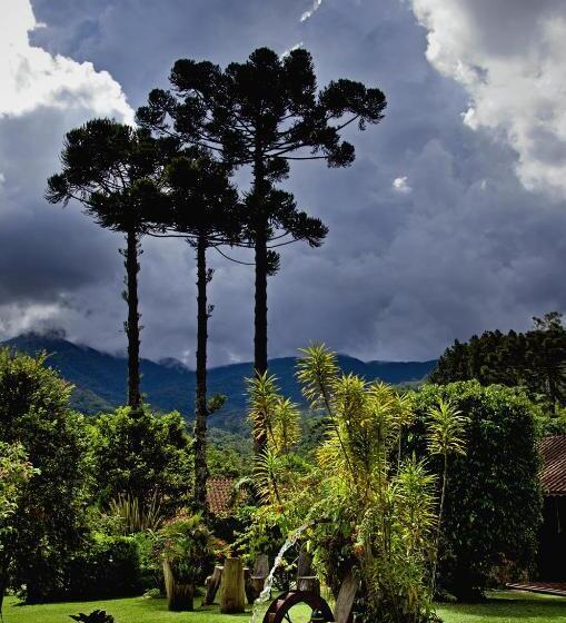 旅馆 Pousada Das Araucárias