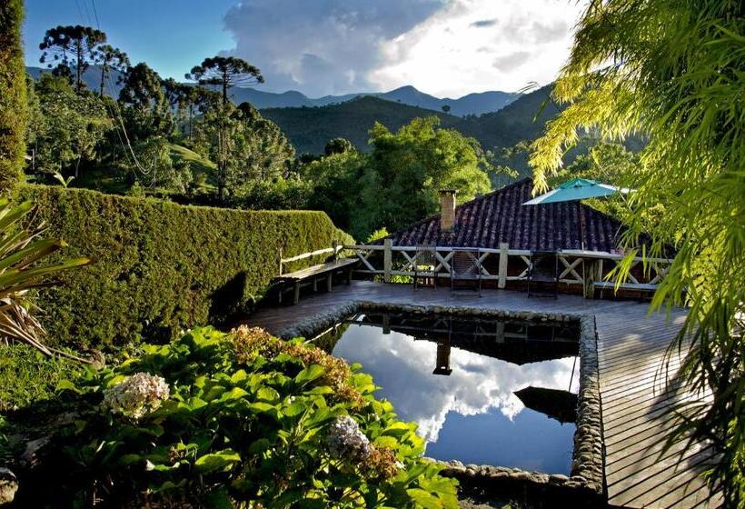 旅馆 Pousada Das Araucárias