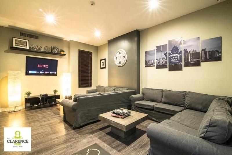 هاستل The Clarence Park