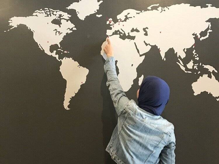 هاستل The Clarence Park