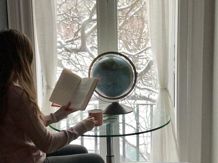 هاستل The Clarence Park