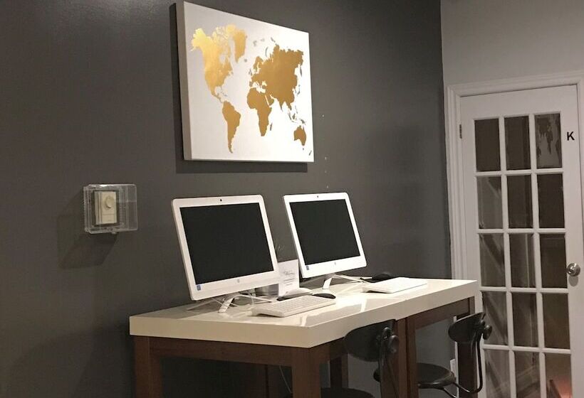 هاستل The Clarence Park