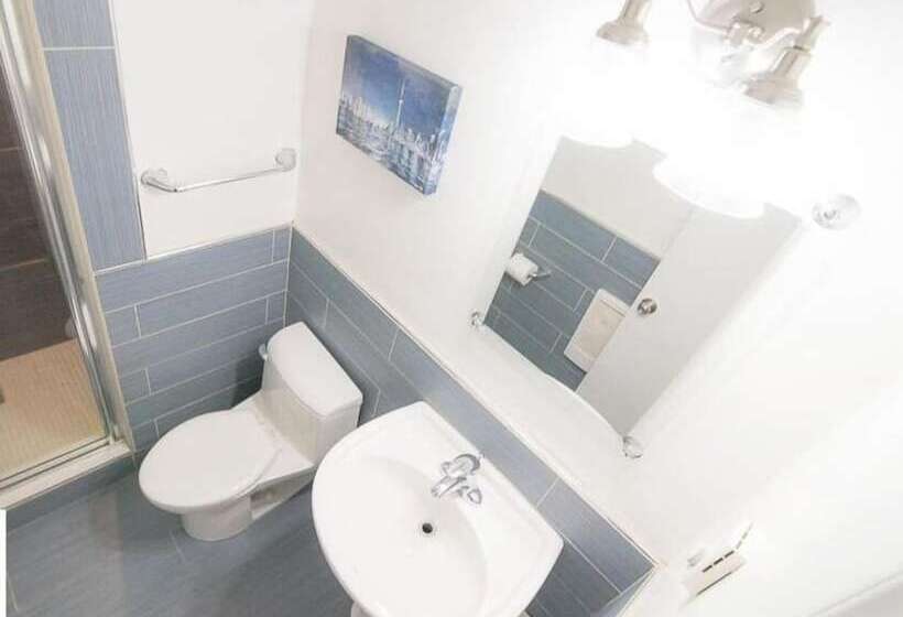 هاستل The Clarence Park