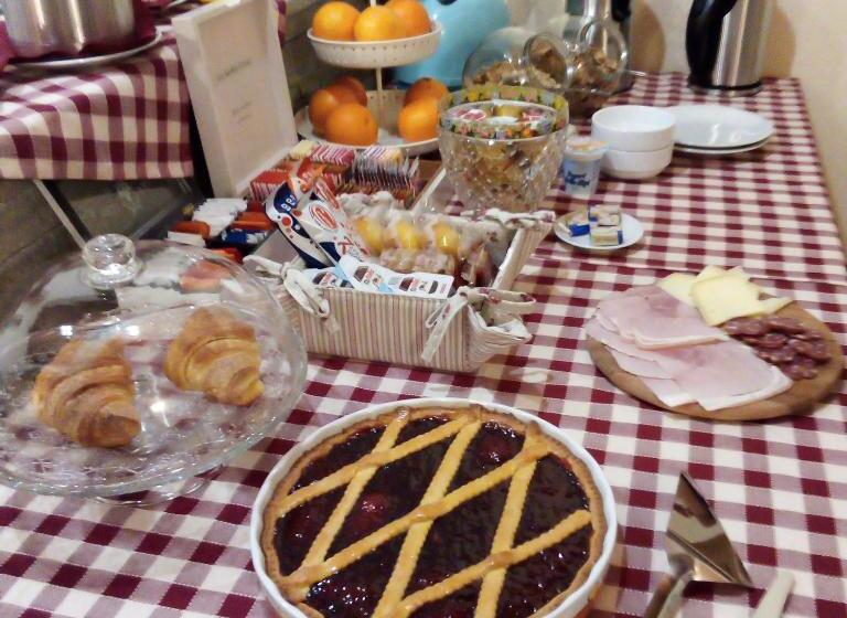 ベッドアンドブレックファースト Agriturismo Ai Prüsot