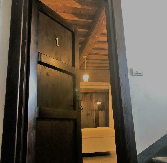 住宿加早餐  Il Contado  Room And Breakfast