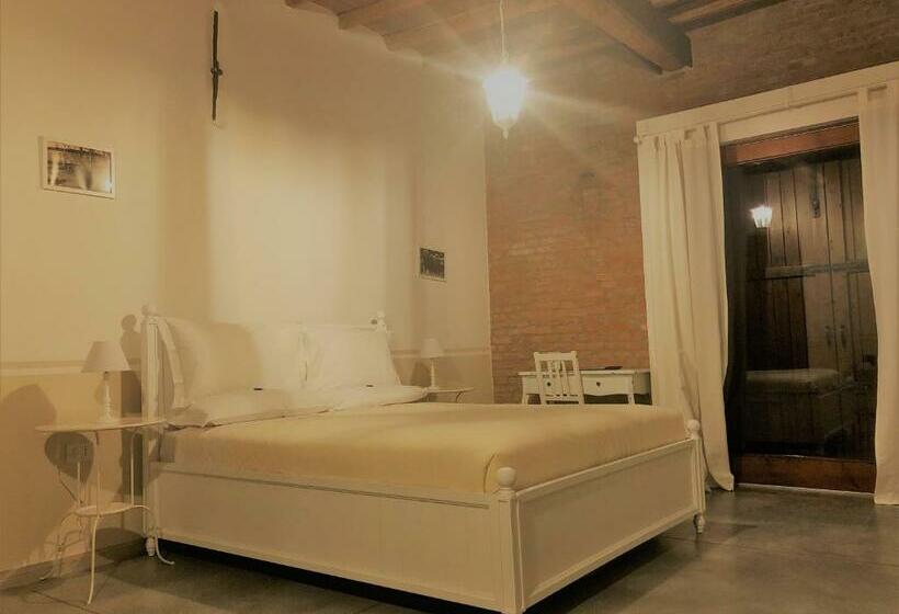 住宿加早餐  Il Contado  Room And Breakfast