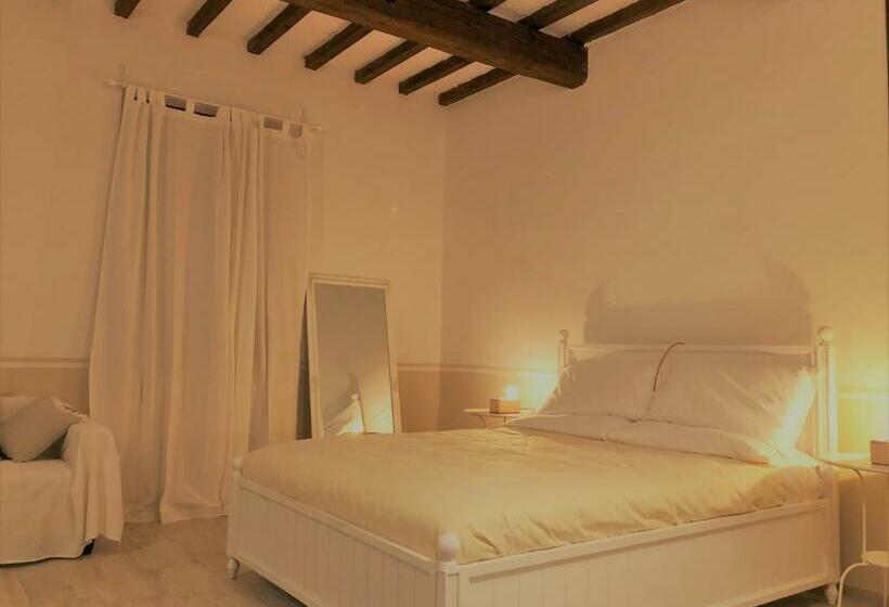 住宿加早餐  Il Contado  Room And Breakfast