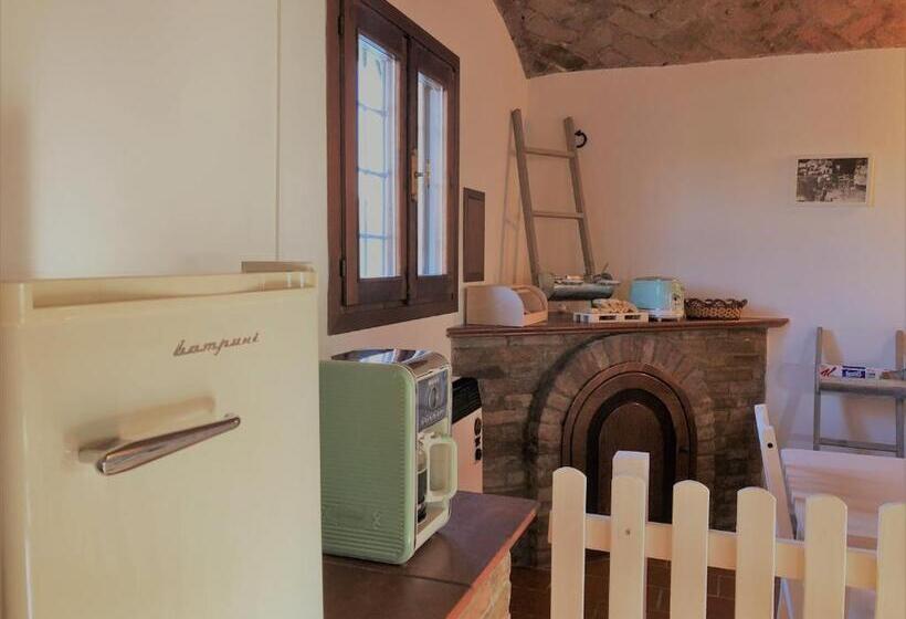 住宿加早餐  Il Contado  Room And Breakfast