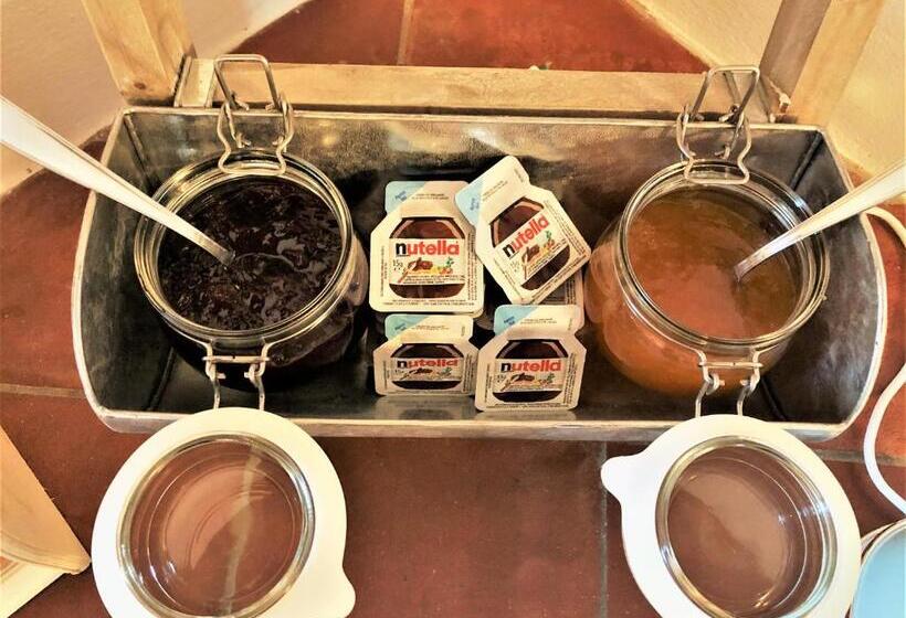 住宿加早餐  Il Contado  Room And Breakfast