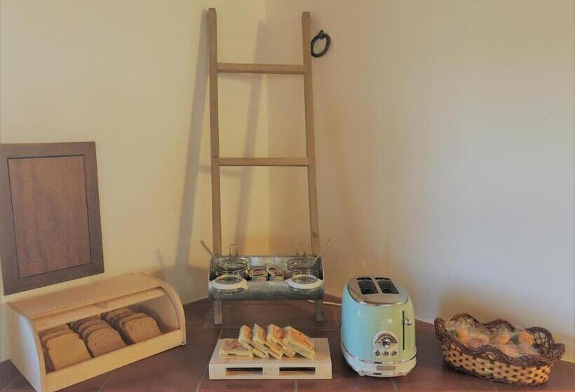 住宿加早餐  Il Contado  Room And Breakfast