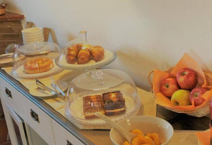 住宿加早餐  Il Contado  Room And Breakfast