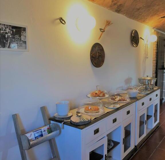 住宿加早餐  Il Contado  Room And Breakfast