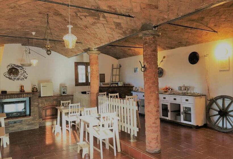 住宿加早餐  Il Contado  Room And Breakfast