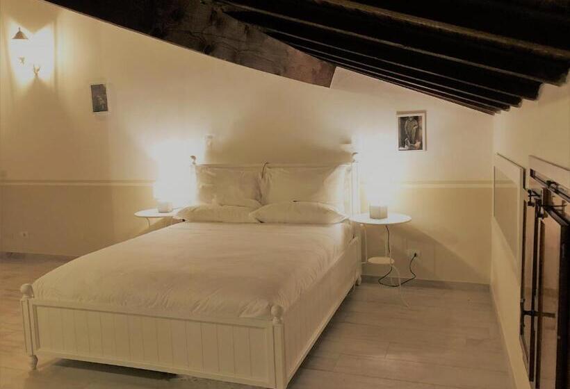 住宿加早餐  Il Contado  Room And Breakfast