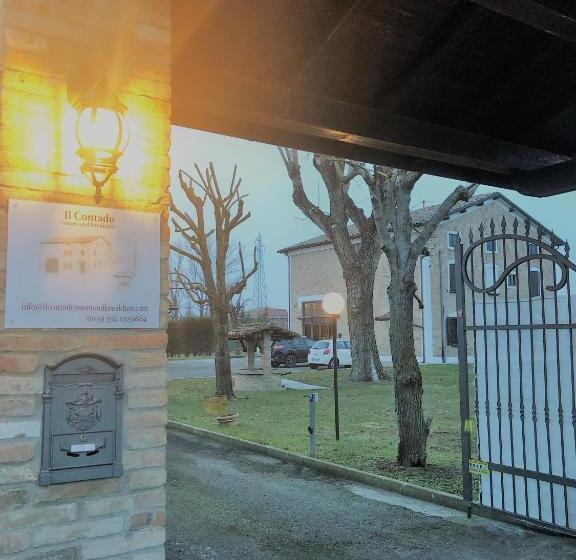 住宿加早餐  Il Contado  Room And Breakfast