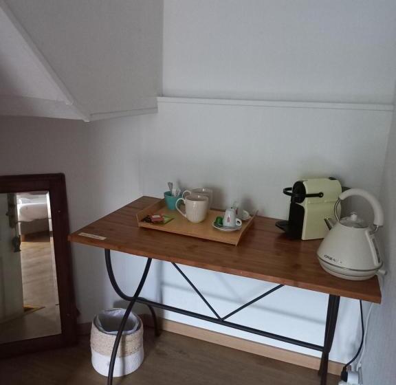 Bed and Breakfast Le Poisson Ivre