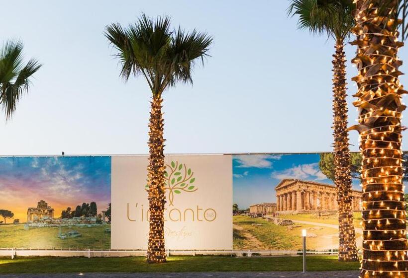 Bed and Breakfast L'incanto Di Paestum