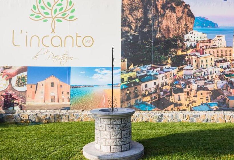 Bed and Breakfast L'incanto Di Paestum