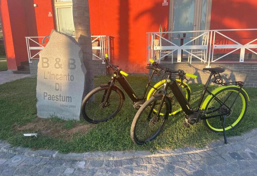 Bed and Breakfast L'incanto Di Paestum