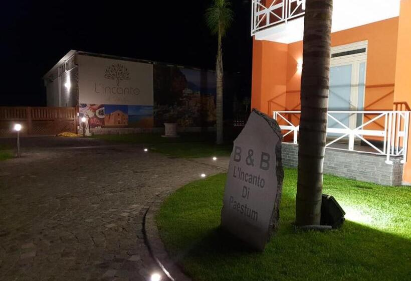 Bed and Breakfast L'incanto Di Paestum