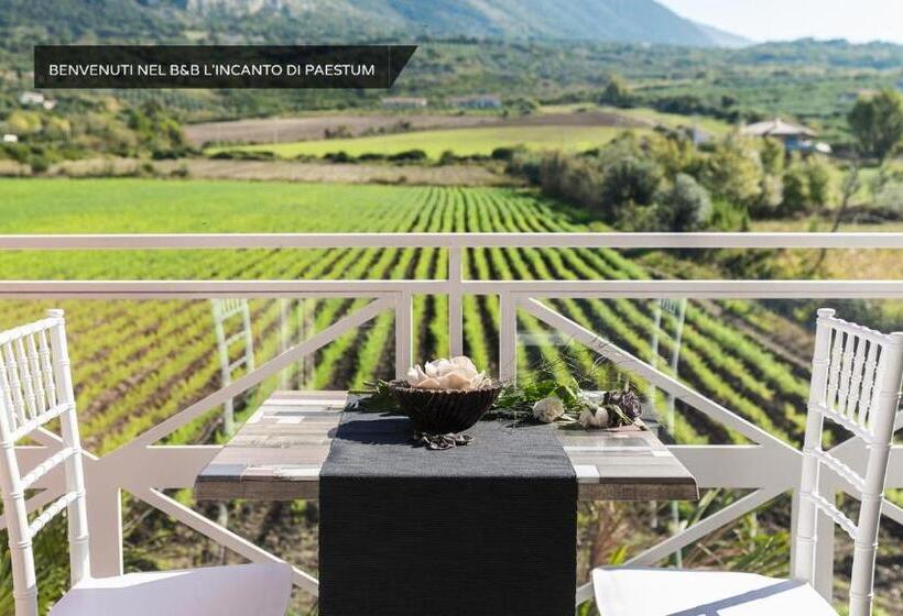 Bed and Breakfast L'incanto Di Paestum