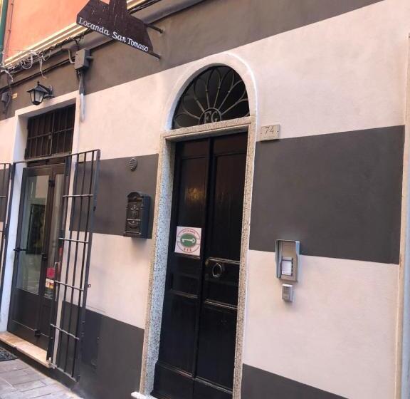 住宿加早餐  Locanda San Tomaso Affittacamere