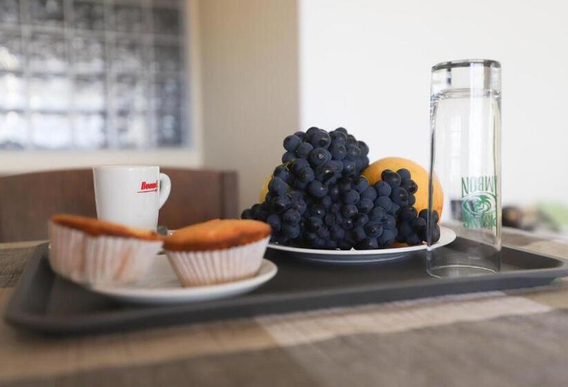 민박 Resedencial Centro