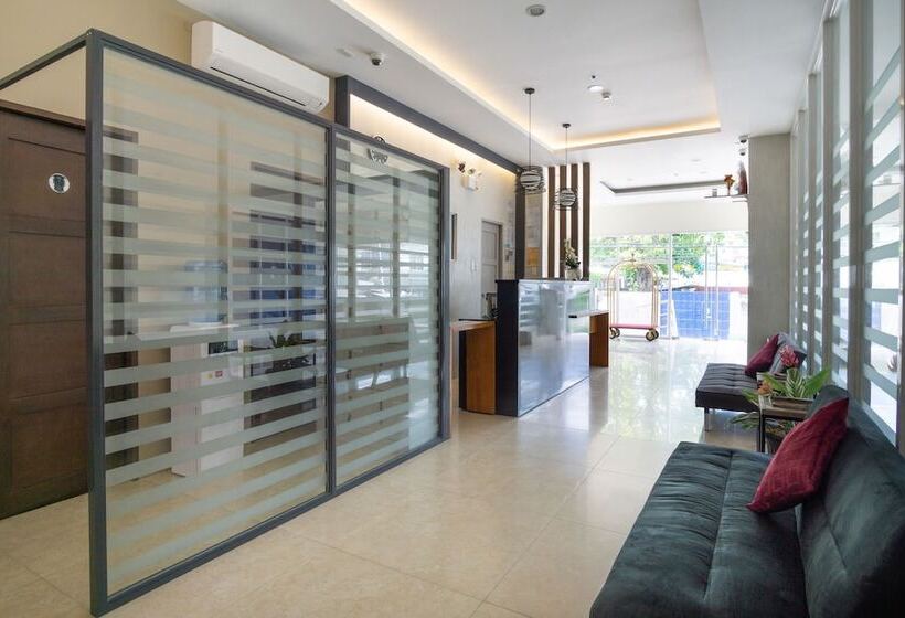 호텔 18 Suites Cebu