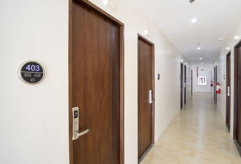 호텔 18 Suites Cebu