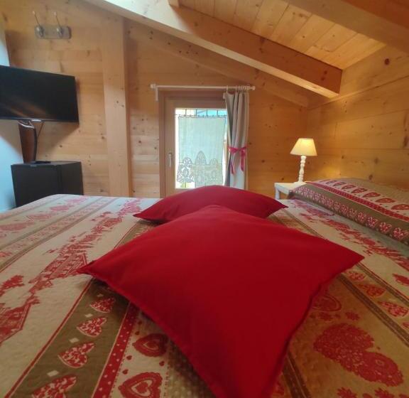 فندق Agriturismo La Soglia Del Parco