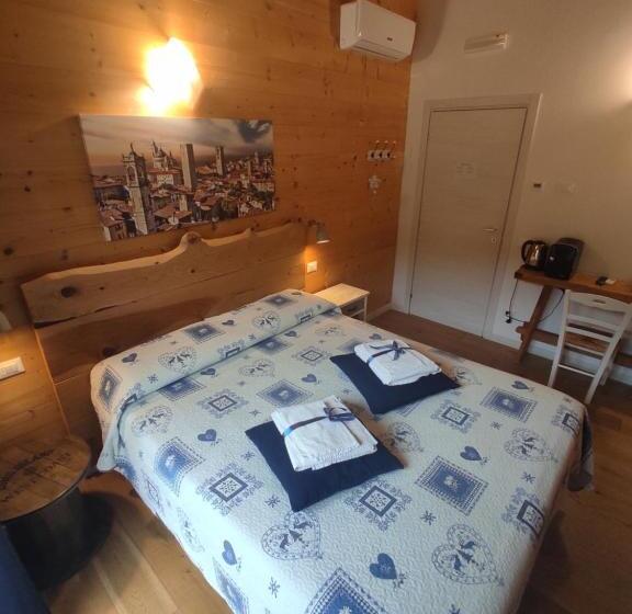 فندق Agriturismo La Soglia Del Parco