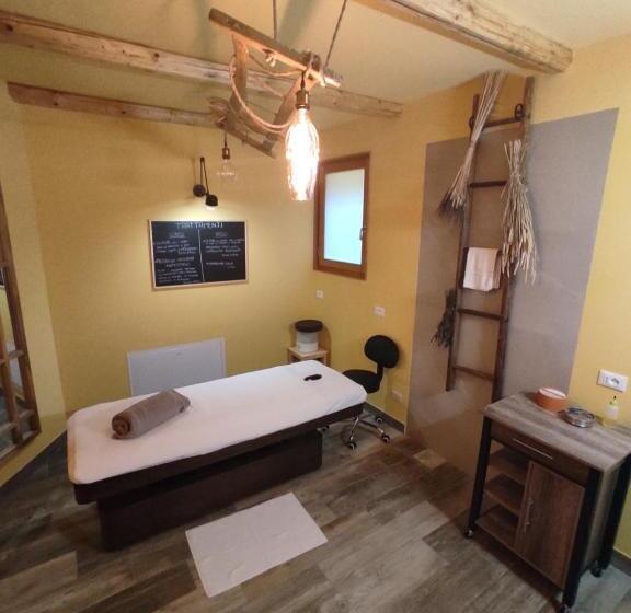 酒店 Agriturismo La Soglia Del Parco