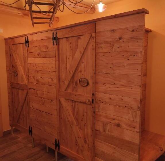 فندق Agriturismo La Soglia Del Parco