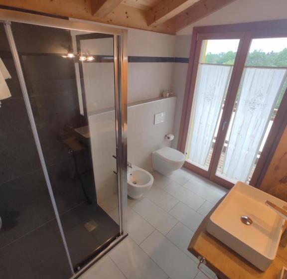 فندق Agriturismo La Soglia Del Parco