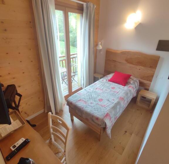 فندق Agriturismo La Soglia Del Parco