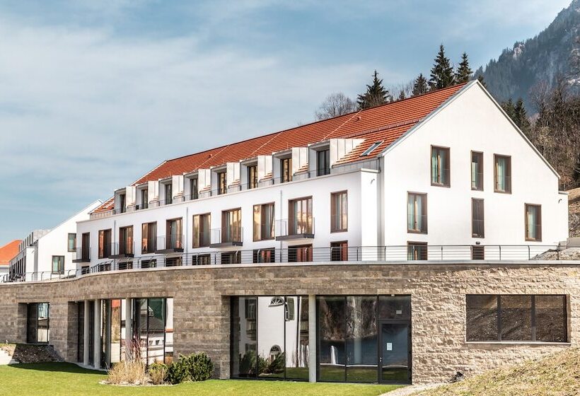 هتل Ameron Neuschwanstein Alpsee Resort & Spa