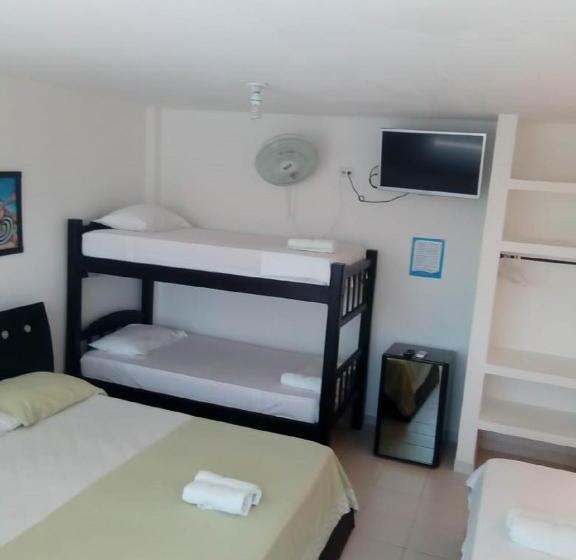 酒店 Brisas Del Mar