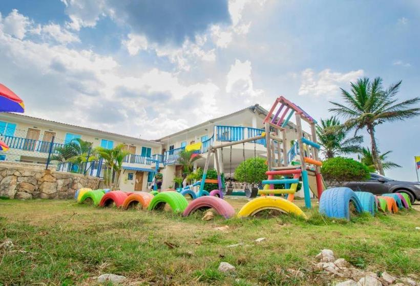 酒店 Brisas Del Mar