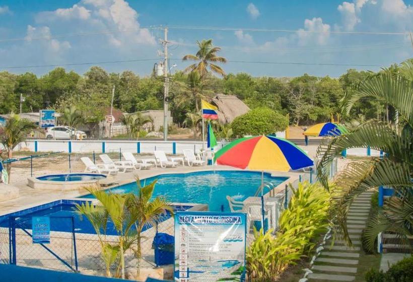 هتل Brisas Del Mar