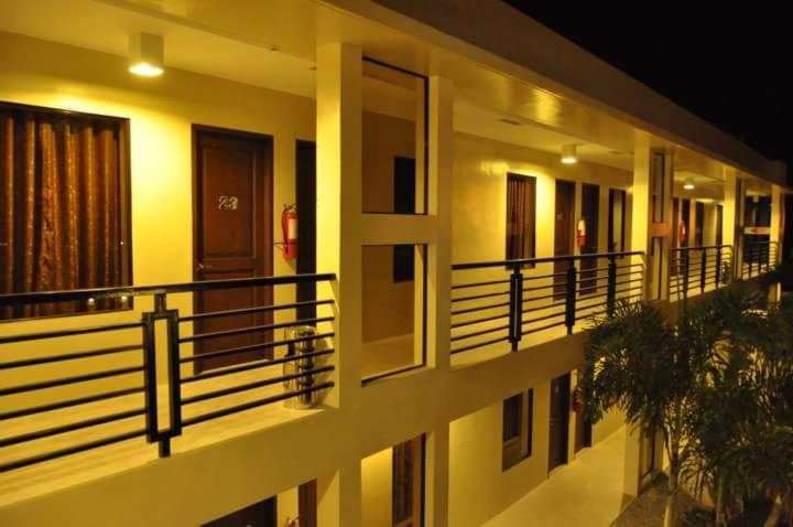 هتل Driggs Pension House