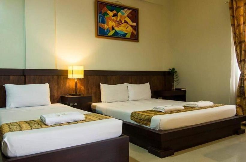 هتل Driggs Pension House