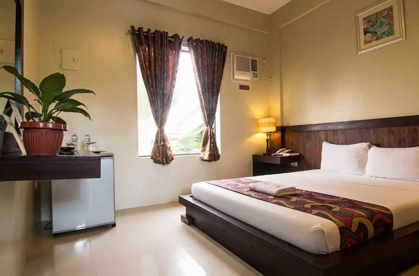 هتل Driggs Pension House