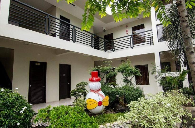 هتل Driggs Pension House