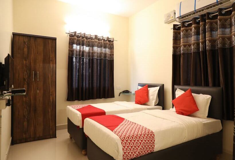 هتل Fabexpress Osca Inn