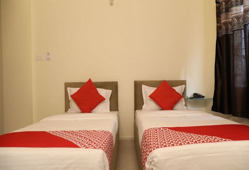 هتل Fabexpress Osca Inn