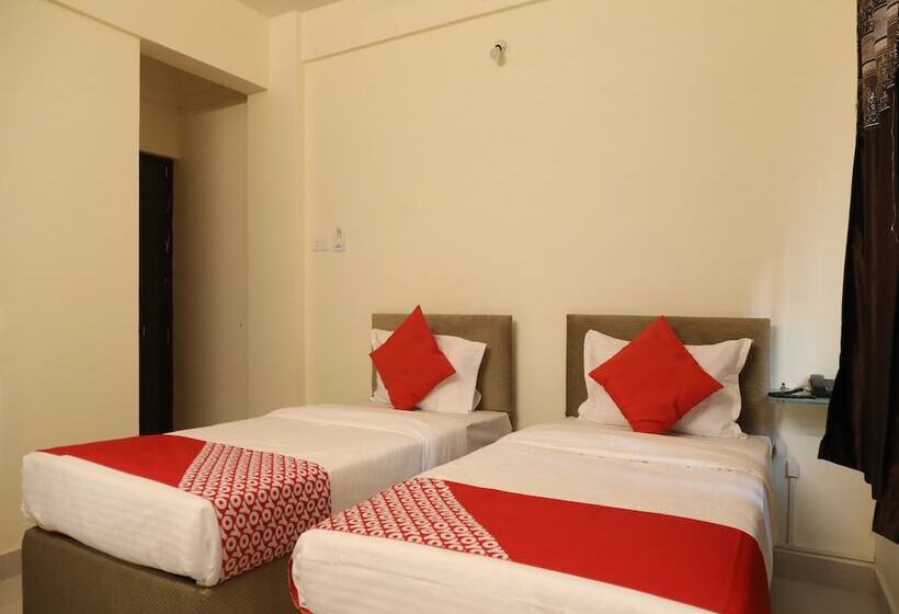 هتل Fabexpress Osca Inn