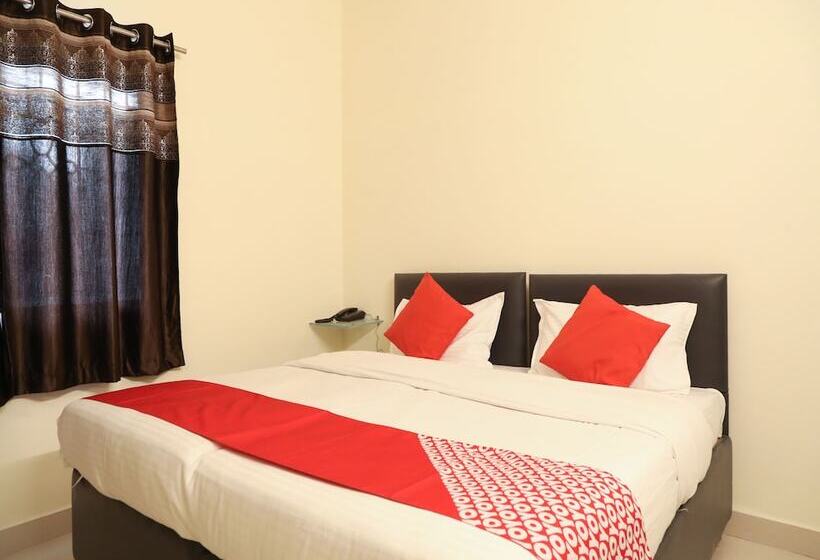 هتل Fabexpress Osca Inn