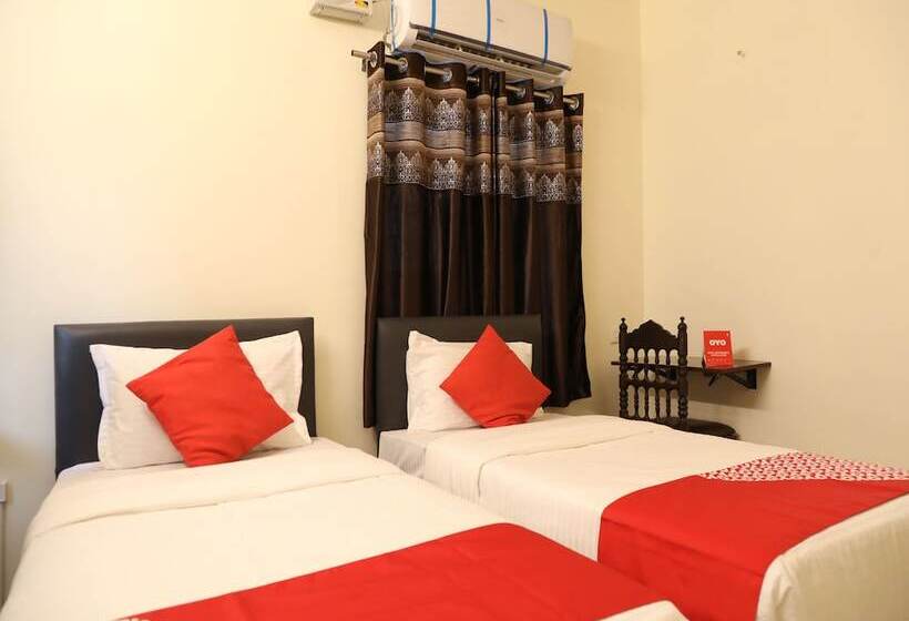 هتل Fabexpress Osca Inn