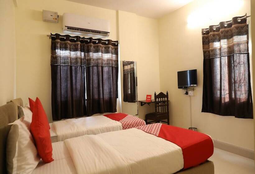 هتل Fabexpress Osca Inn